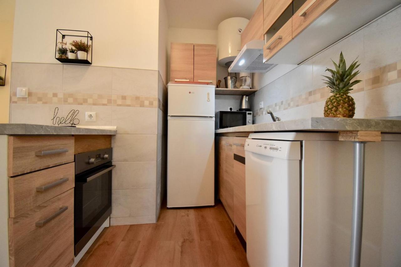 Holiday Apartments Medulin Kültér fotó