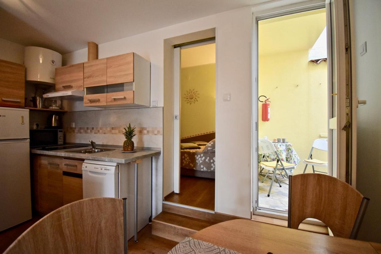 Holiday Apartments Medulin Kültér fotó